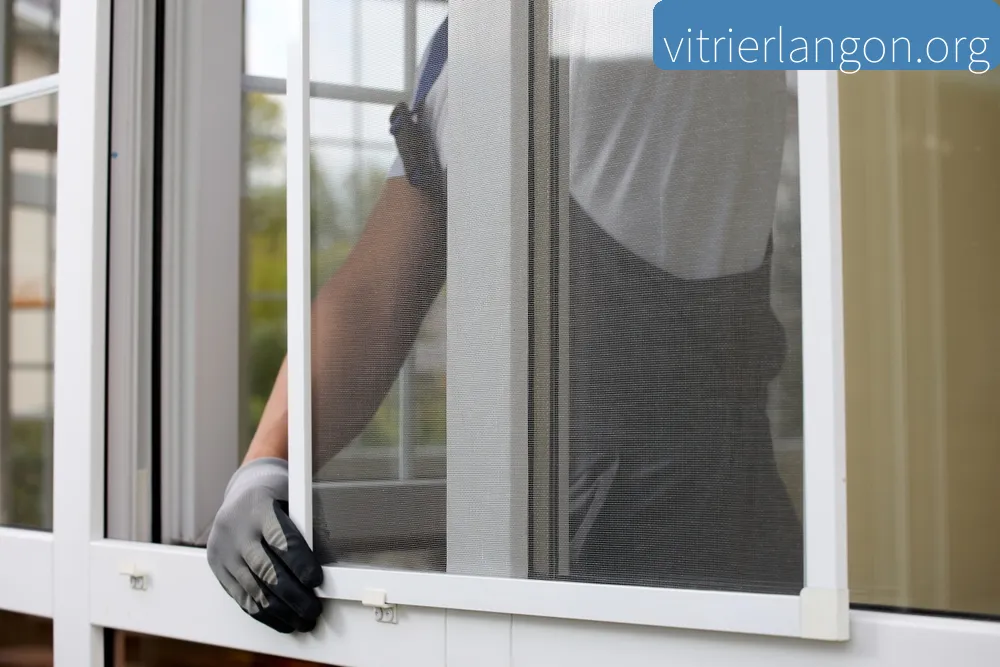 Vitrier Langon