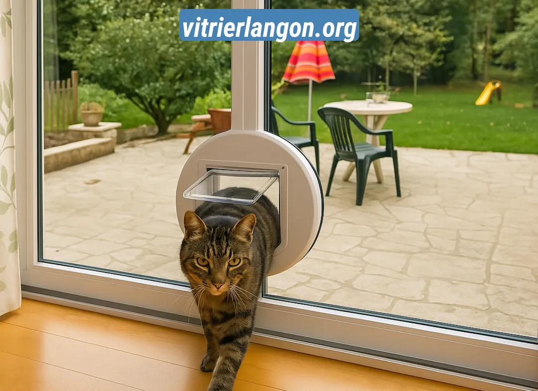 Installation de chatière Langon